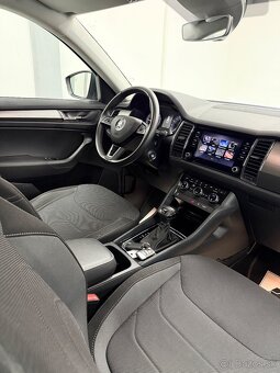 Skoda Kodiaq 2.0TDI 140Kw 4x4 Style/Full led/Tažne - 17