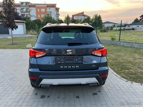 Seat Arona FR DSG TSI  BEATS 85kw - 17