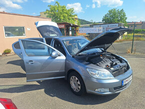 Škoda Octavia 1.6 TDI CR  Family - 17