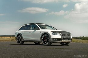 Audi A4 Allroad 3.0 TDI quattro - 17