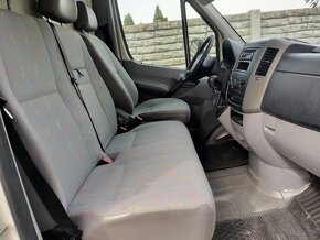 Volkswagen Crafter VALNIK 2.5 TDI V5 120KW M6 2011 - 17