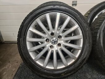 5x120 R18 +LETNE PNEU 255/45 R18 - 17