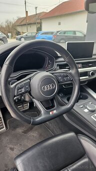 Predám Audi A4 Avant quattro 2.0 TDI 140 kW, 4000 €. - 17