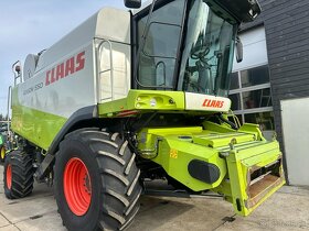 Na prodej Claas Lexion 550 rok vyroby 2009 - 17