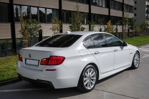 BMW rad 5 530d xDrive A/T M PACKET - FULL VÝBAVA - 17