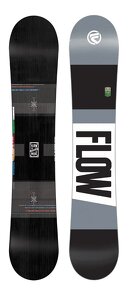 Flow snowboard komplet - 17