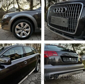 Audi A6 ALLROAD 3.0 Tdi 171kw Quattro Tiptronic F1 Navi DVD - 17