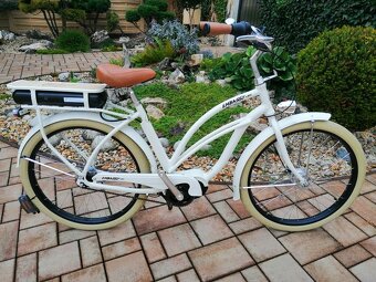 Nový elektobicykel CRUISER EMBASSY COCO 7 speed - BAFANG - 17