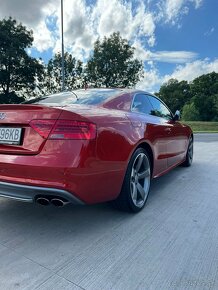 Audi S5 S-Line 333PS 1.majiteľ na SK Perfekt.stav - 17