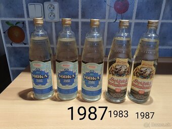 Stary alkohol - 17