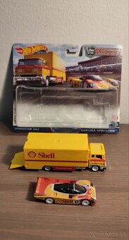 Hot wheels team transport - 17