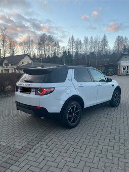 Land Rover Discovery 4x4 HSE SPORT 132kw - 17