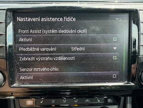 Škoda Superb Combi 2.0 TDI Business DSG AKONTACIA OD 0% - 17