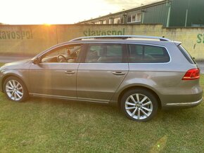 Passat Variant B7, 2.0 TDI, 4x4 (4 motion), highline - 17