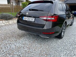 Škoda Superb 2.0 TDI 140kw-190PS DSG 2016 - 17