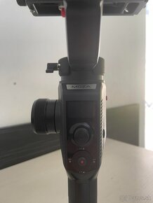 SONY FDR-AX100 (FULL SET) + Moza Gimbal - 17