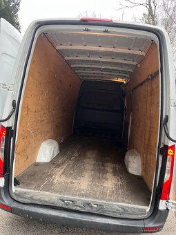 Mercedes Benz Sprinter 316 - 17