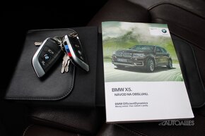 BMW X5 40d 3,0 D Bi-TURBO 230 kW M-PACKET, X-DRIVE - 17