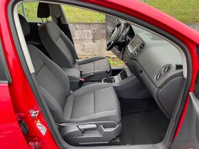 Golf Plus 1.9 TDI Comfortline - 17