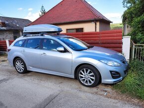 Mazda6 GH 2010 (Poface) - SportCombi (Wagon) 2,2 MZR-CD - 17