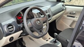 -2017- Volkswagen UP 1.0 55kW - AUTOMAT - 76.691KM - - 17