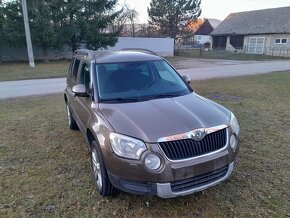 Skoda yeti - 17