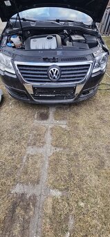 Volkswagen passat b6 combi 1.9tdi 77kw BXE - 17