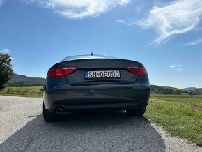 AUDI A5 3.0 176 kw NOVÁ STK/EK - 17