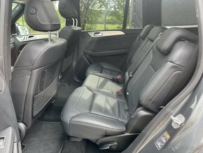 Mercedes-Benz GLS 350 12/2017 kup. v SR Odpočet DPH - 17