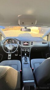 Golf 7 sportsvan 1.6tdi dsg - 17