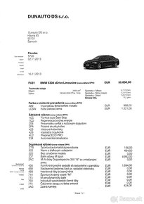 BMW F10 530xD,M-packet,157 tis.km,nové kúpené v SR - 17