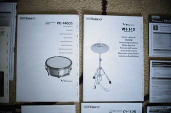 Roland TD-27KV2 - 17