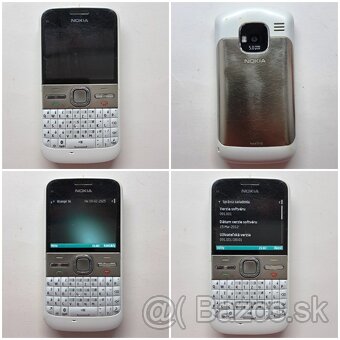 NOKIA 515-130-6300-6500-3310-6680-6020-3100-6510-X6-E5 - 17