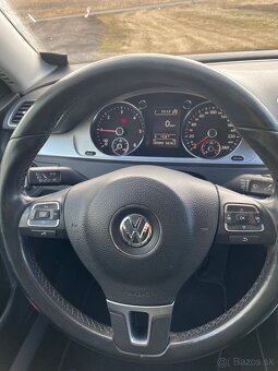 Predám vw Passat B7 2,0 TDI 130kw - 17