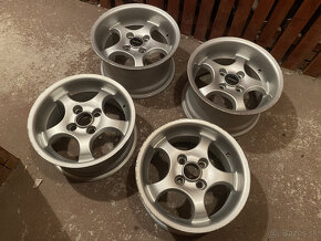 BCW Steffan MAXX 4x100 R14 - 17