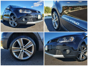 VW POLO CROSS 6R, 1.6TDi, 77kw, 2010/10 - 17