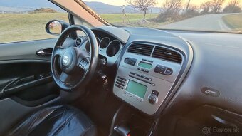 Altea 2.0tdi 103kw,DSG 6st,nová stk ek,SK špz,242t km - 17