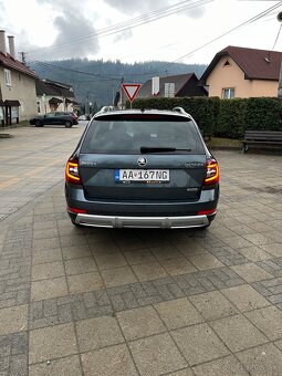 Škoda Octavia Scout DSG 4x4 2.0 TDI 110kw RV 2019 - 17