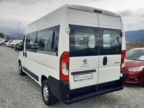 Peugeot Boxer 2,2 HDi - L2H2 - 9 Miestny - 17