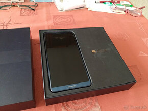 Huawei Mate 10 Pro 6/128 GB Midnight Blue Dual SIM Top Stav - 17