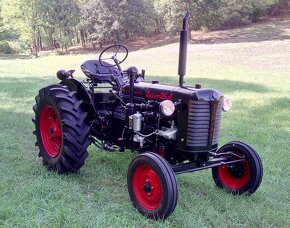 Zetor 25 A - 17