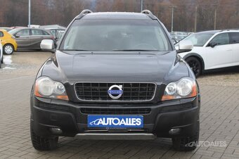 Volvo XC90 2,4 D5 136 kW AWD /4x4/ - 17