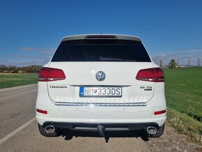 Volkswagen Touareg R Line 3.0 TDI V6 2014 180kw 245 ps - 17