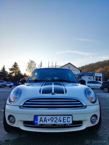 MINI COOPER ONE Clubman sport 1.6i STK 2026 XENON PANORAMA - 17