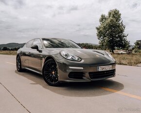 Porsche Panamera, Hybrid, notárska zmluva - 17