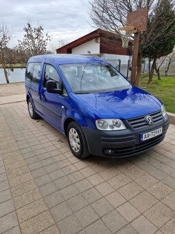 Volkswagen Caddy Life 1.9 TDi - 17