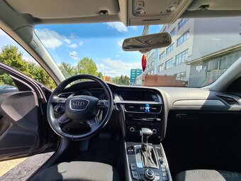 Audi A4 Avant 2.0 TDI (130KW) 2012/12 Automat - 17