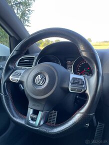 Volkswagen Golf IV GTI 2.0 TFSI DSG = F1, 210PS, Top Stav = - 17