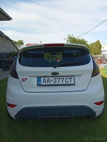 Predám vozidlo Ford Fiesta, - 17