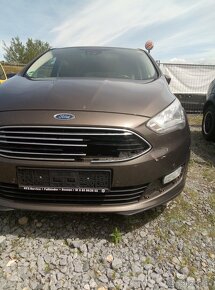 Ford C-max 2.0tdci 110kw rok 2015 Titanium  Sync - 17